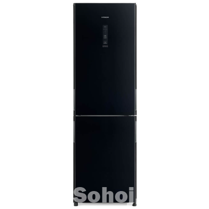 Hitachi (r-bg410p6pbx) Glass Deluxe Gross 366l